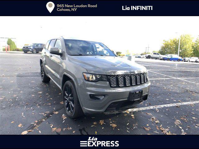 used 2020 Jeep Grand Cherokee car, priced at $24,995