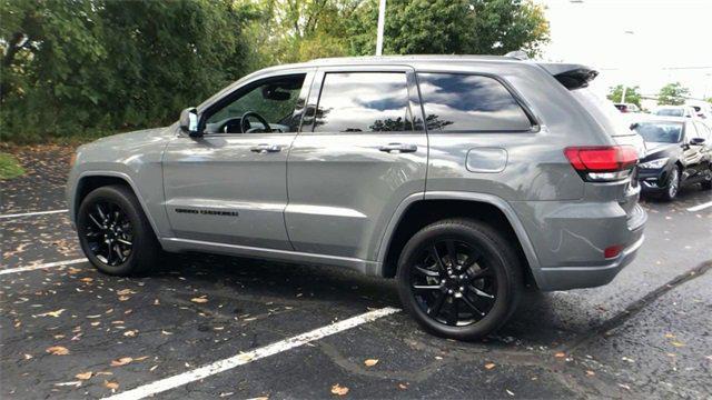 used 2020 Jeep Grand Cherokee car, priced at $23,995