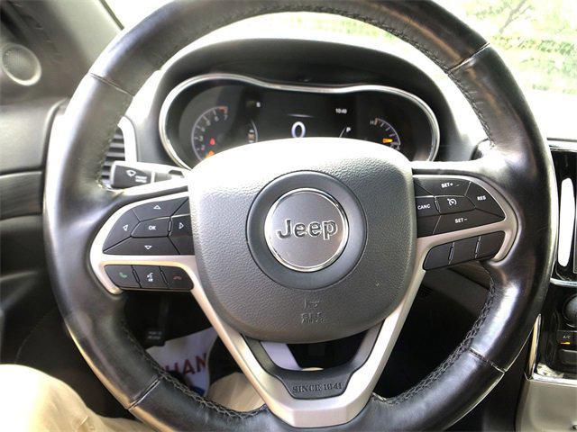 used 2020 Jeep Grand Cherokee car, priced at $23,995