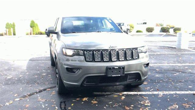 used 2020 Jeep Grand Cherokee car, priced at $23,995