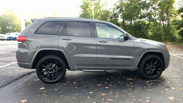 used 2020 Jeep Grand Cherokee car, priced at $23,995