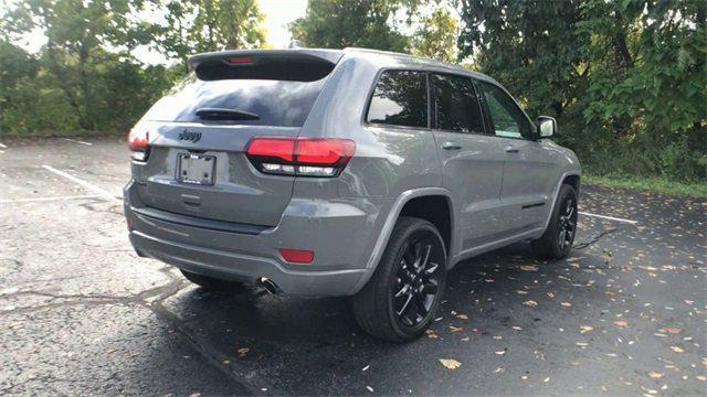 used 2020 Jeep Grand Cherokee car, priced at $23,995