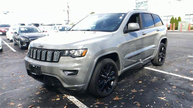 used 2020 Jeep Grand Cherokee car, priced at $23,995