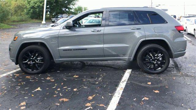 used 2020 Jeep Grand Cherokee car, priced at $23,995