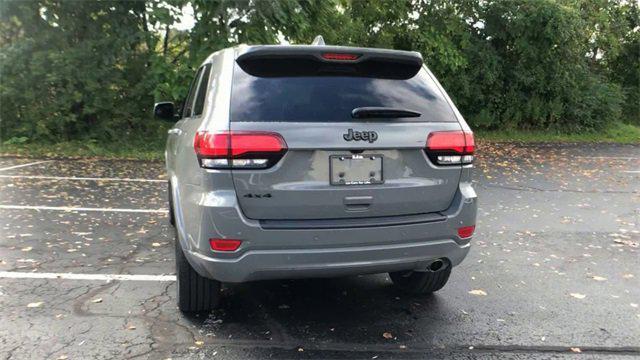 used 2020 Jeep Grand Cherokee car, priced at $23,995