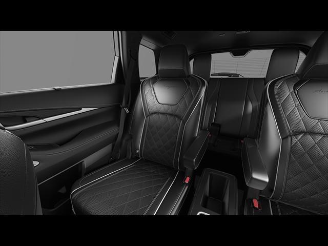 new 2025 INFINITI QX60 car, priced at $67,050