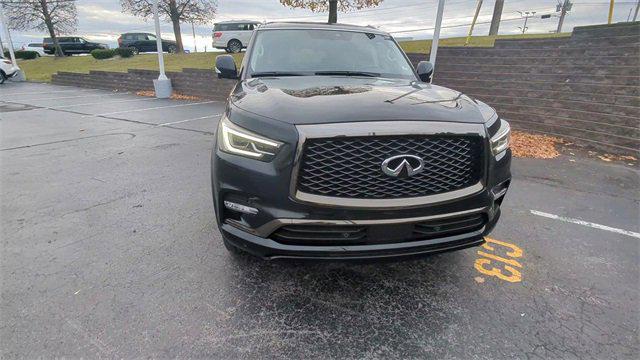 used 2023 INFINITI QX80 car, priced at $51,995