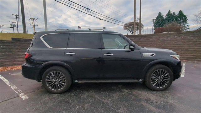 used 2023 INFINITI QX80 car, priced at $51,995