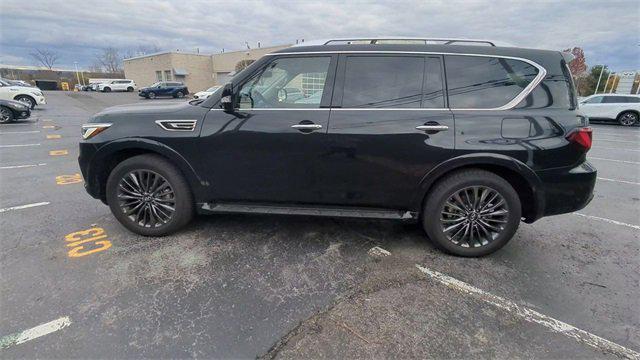 used 2023 INFINITI QX80 car, priced at $51,995