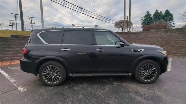 used 2023 INFINITI QX80 car, priced at $51,995