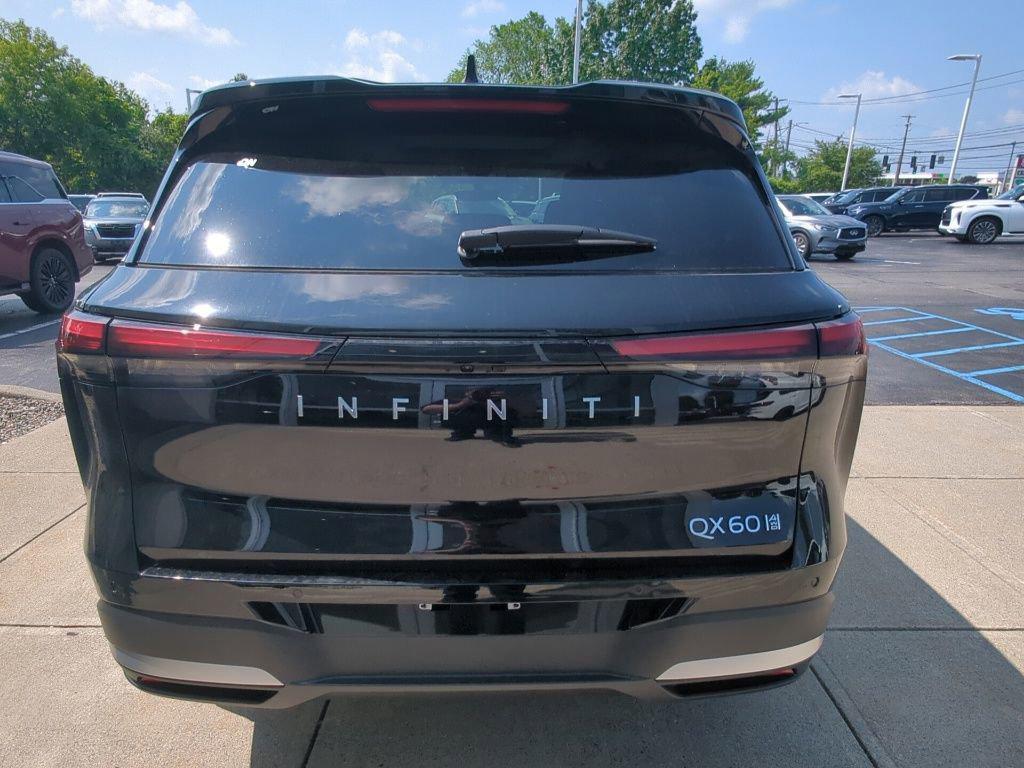 new 2026 INFINITI QX60 car, priced at $55,250