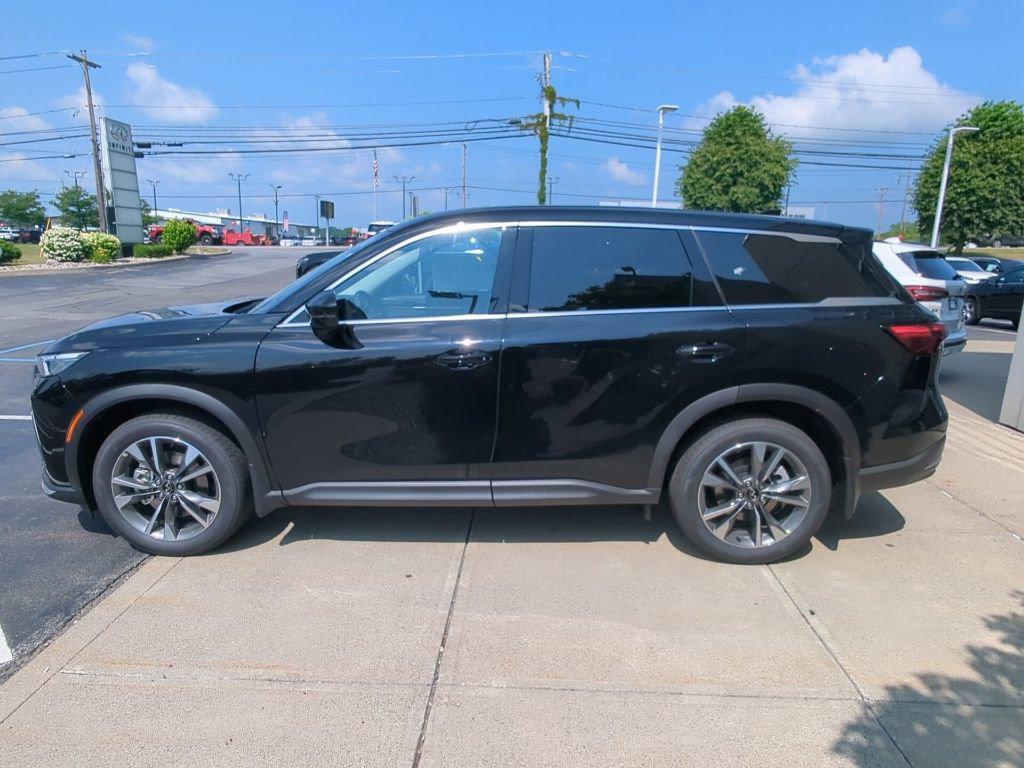 new 2026 INFINITI QX60 car, priced at $55,250
