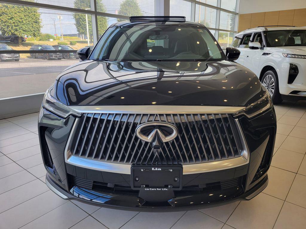 new 2026 INFINITI QX60 car, priced at $55,250