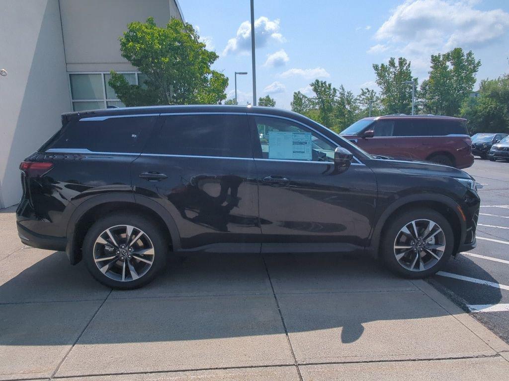 new 2026 INFINITI QX60 car, priced at $55,250