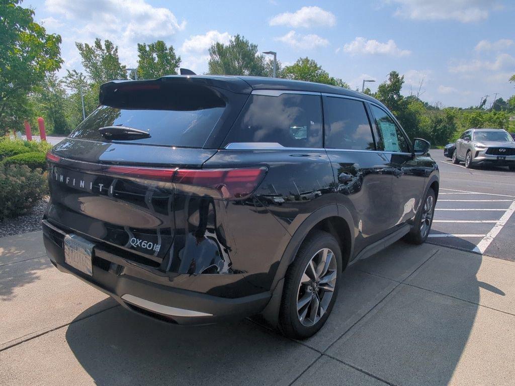 new 2026 INFINITI QX60 car, priced at $55,250