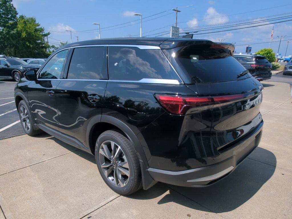 new 2026 INFINITI QX60 car, priced at $55,250