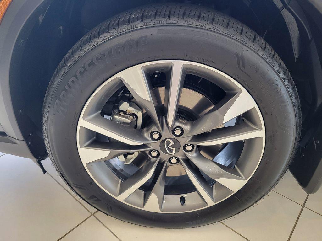 new 2026 INFINITI QX60 car, priced at $55,250