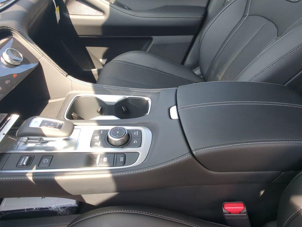 new 2026 INFINITI QX60 car, priced at $55,250