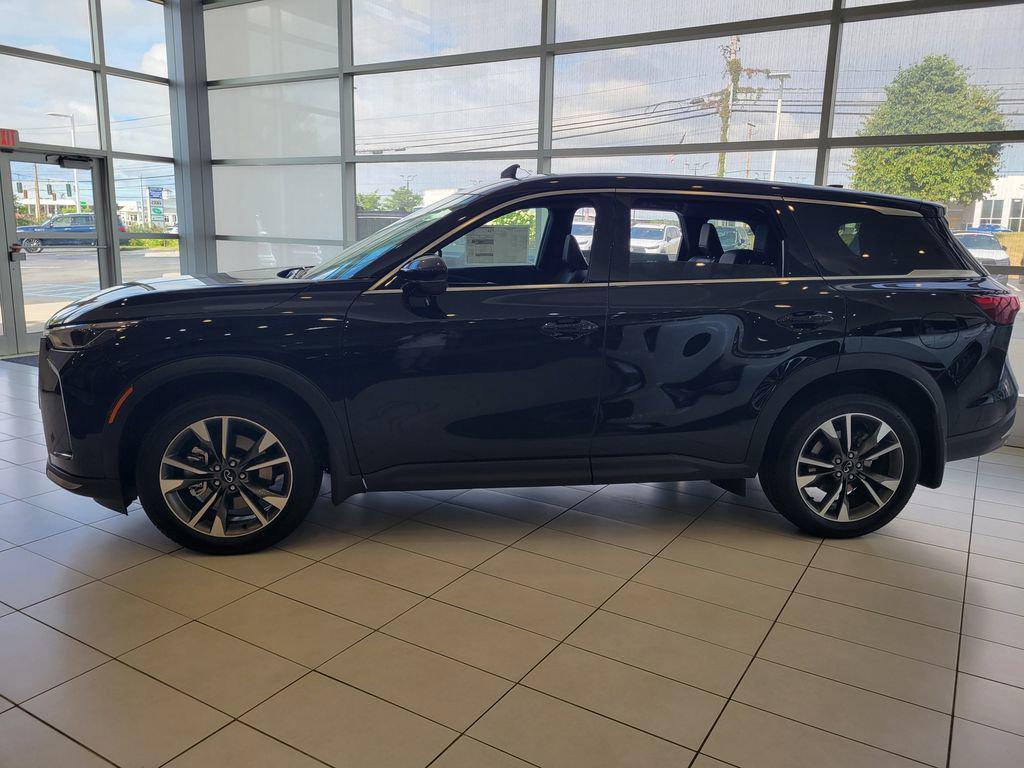 new 2026 INFINITI QX60 car, priced at $55,250