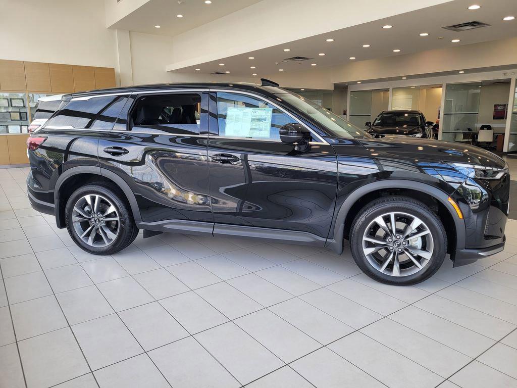 new 2026 INFINITI QX60 car, priced at $55,250