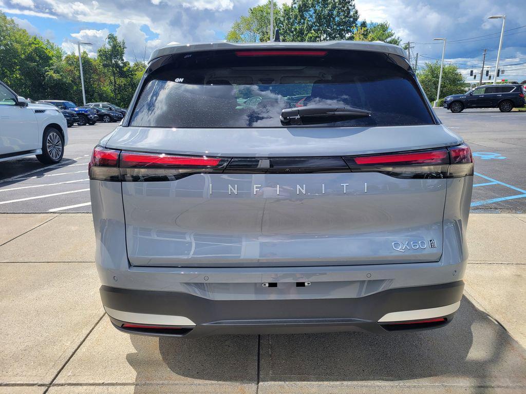 new 2026 INFINITI QX60 car, priced at $62,225