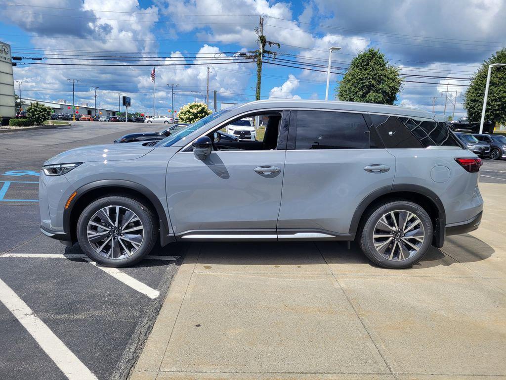 new 2026 INFINITI QX60 car, priced at $62,225