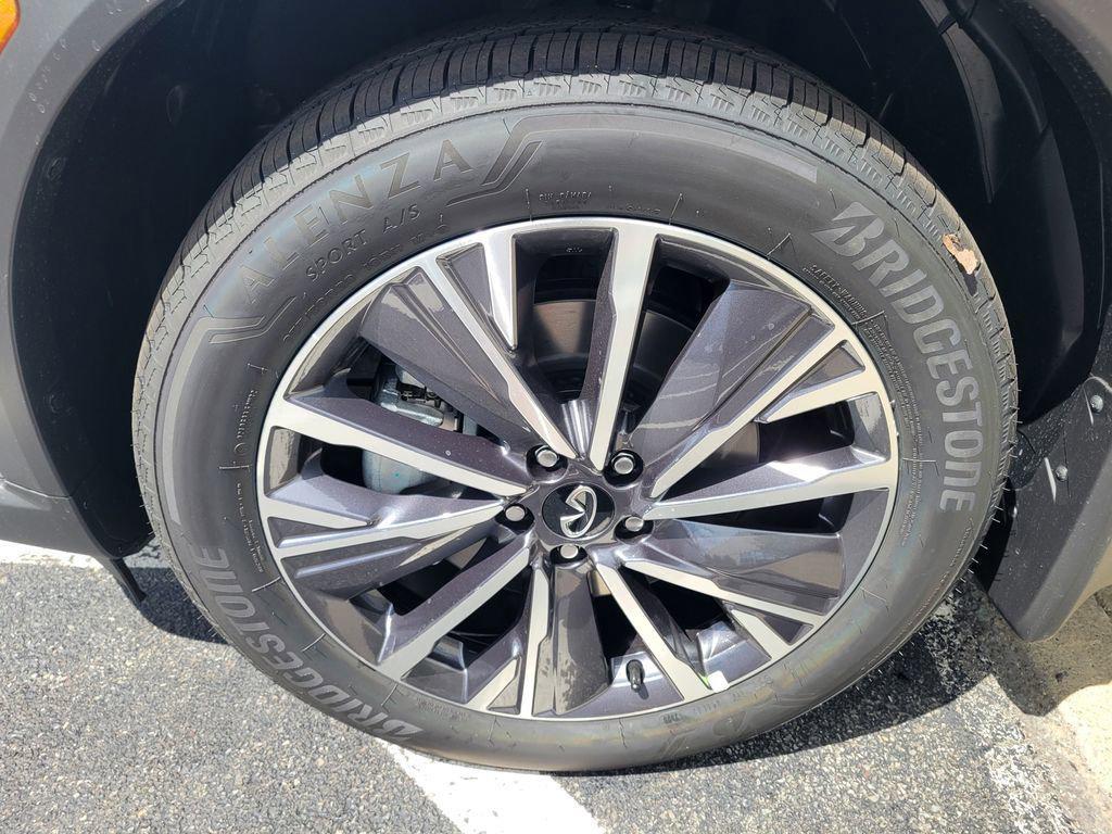 new 2026 INFINITI QX60 car, priced at $62,225