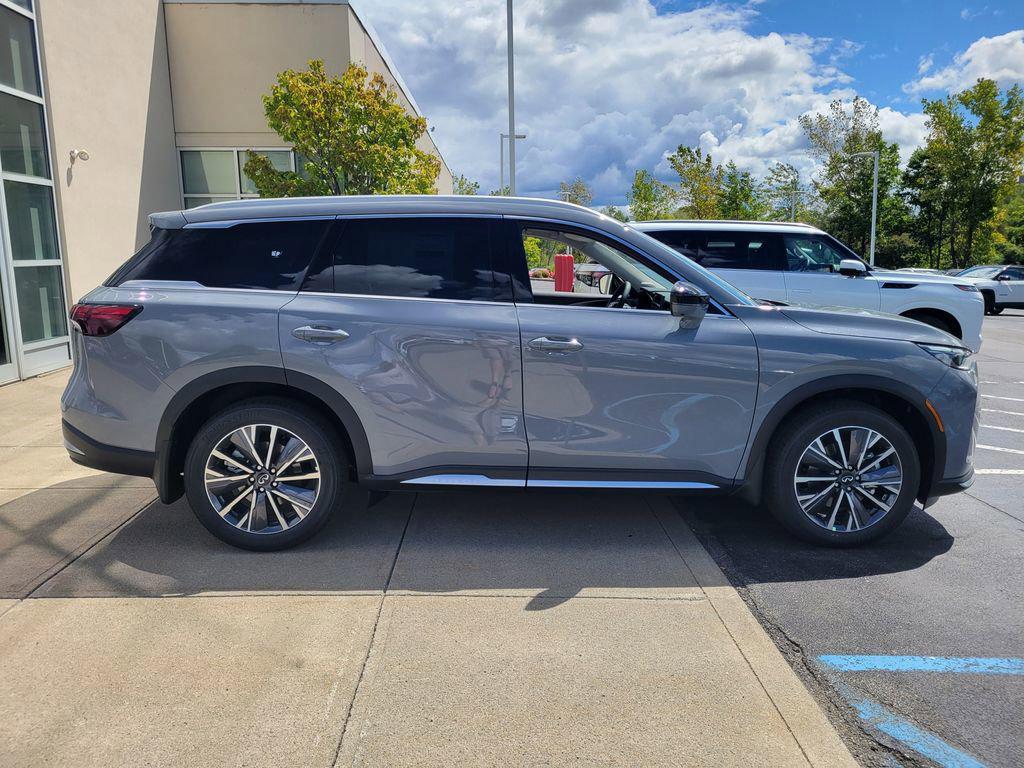 new 2026 INFINITI QX60 car, priced at $62,225
