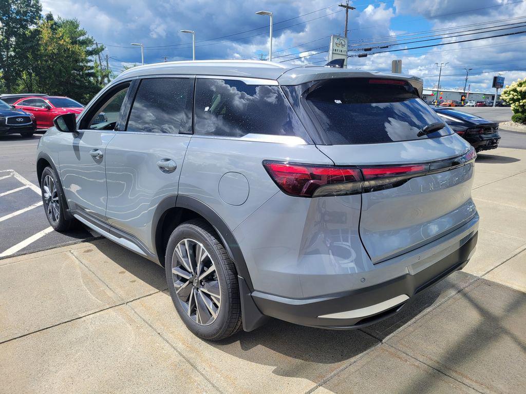 new 2026 INFINITI QX60 car, priced at $62,225