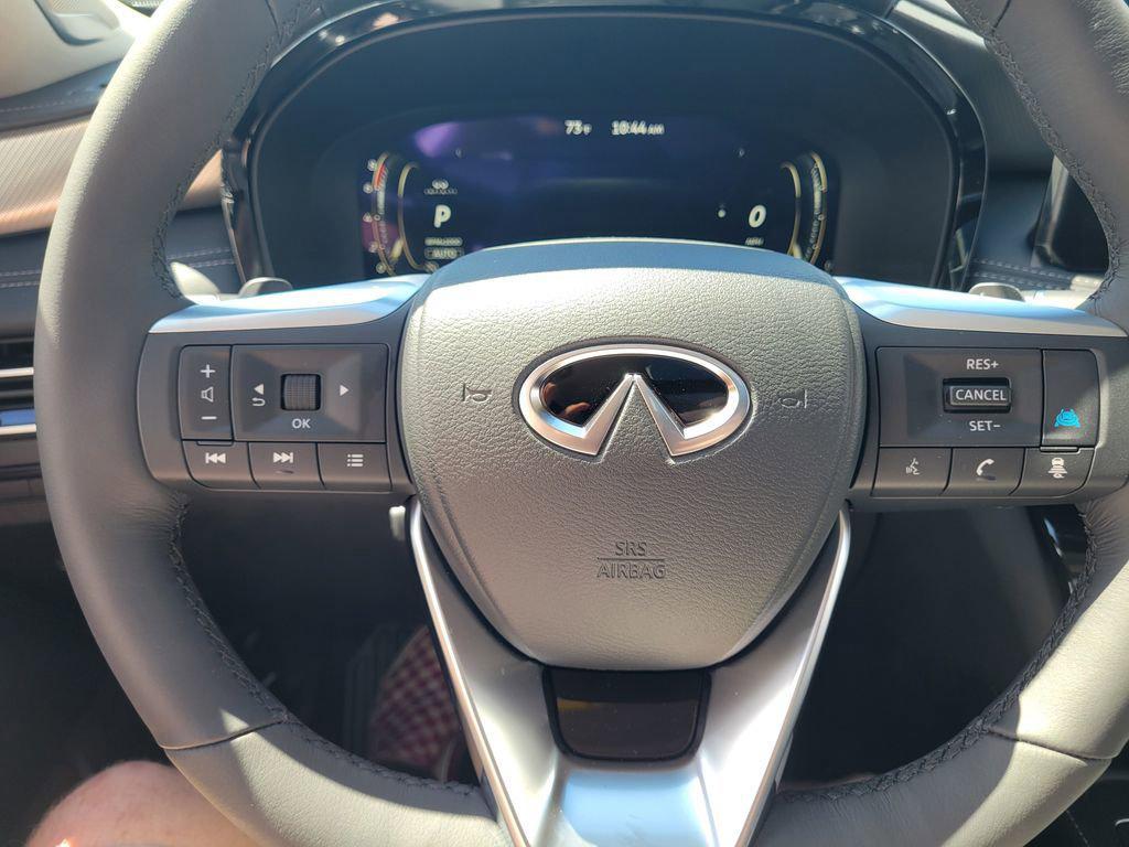 new 2026 INFINITI QX60 car, priced at $62,225