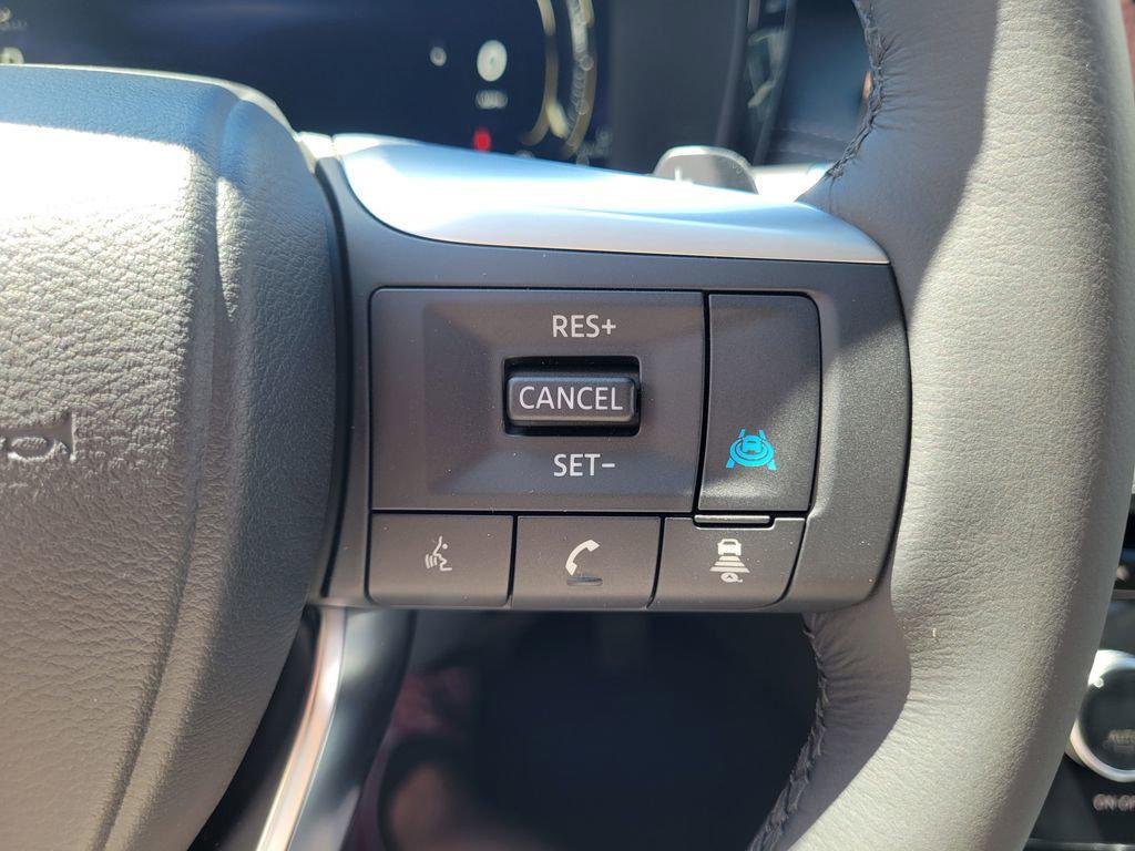 new 2026 INFINITI QX60 car, priced at $62,225