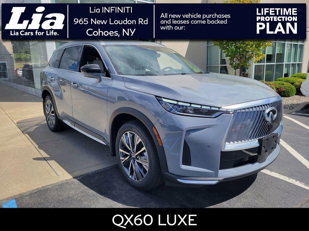 new 2026 INFINITI QX60 car, priced at $62,225
