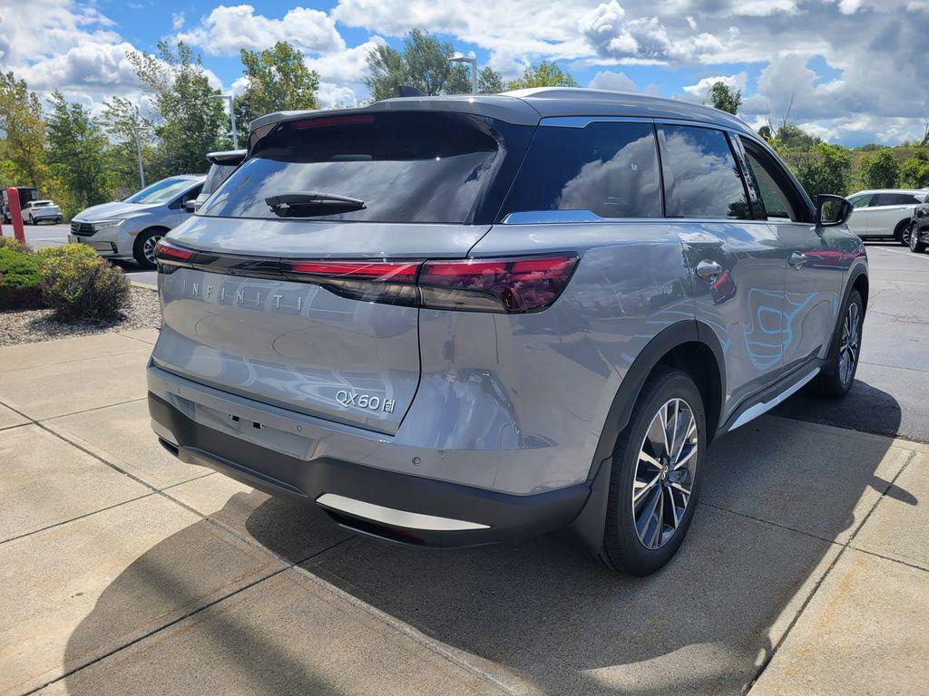 new 2026 INFINITI QX60 car, priced at $62,225