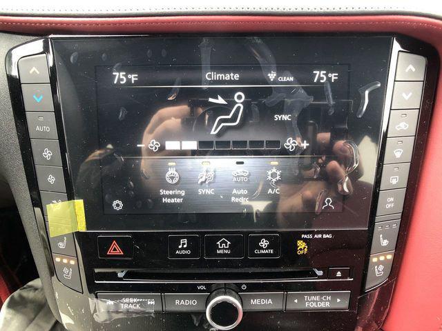 new 2025 INFINITI QX55 car, priced at $60,240