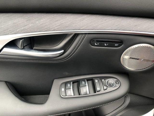 new 2025 INFINITI QX55 car, priced at $60,240