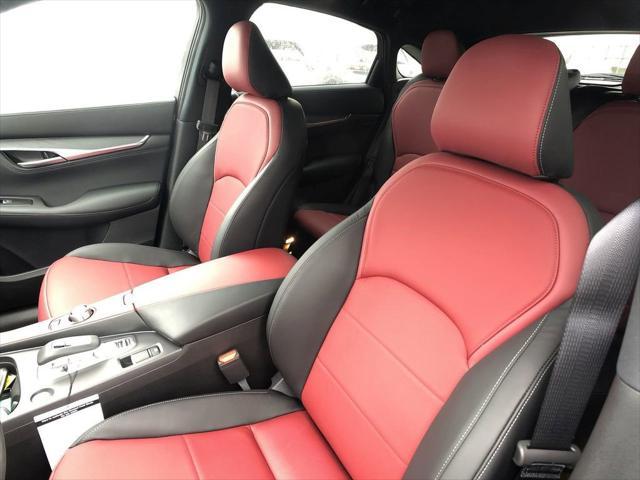 new 2025 INFINITI QX55 car, priced at $60,240