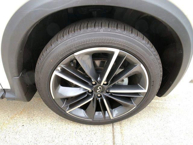 new 2025 INFINITI QX55 car, priced at $60,240