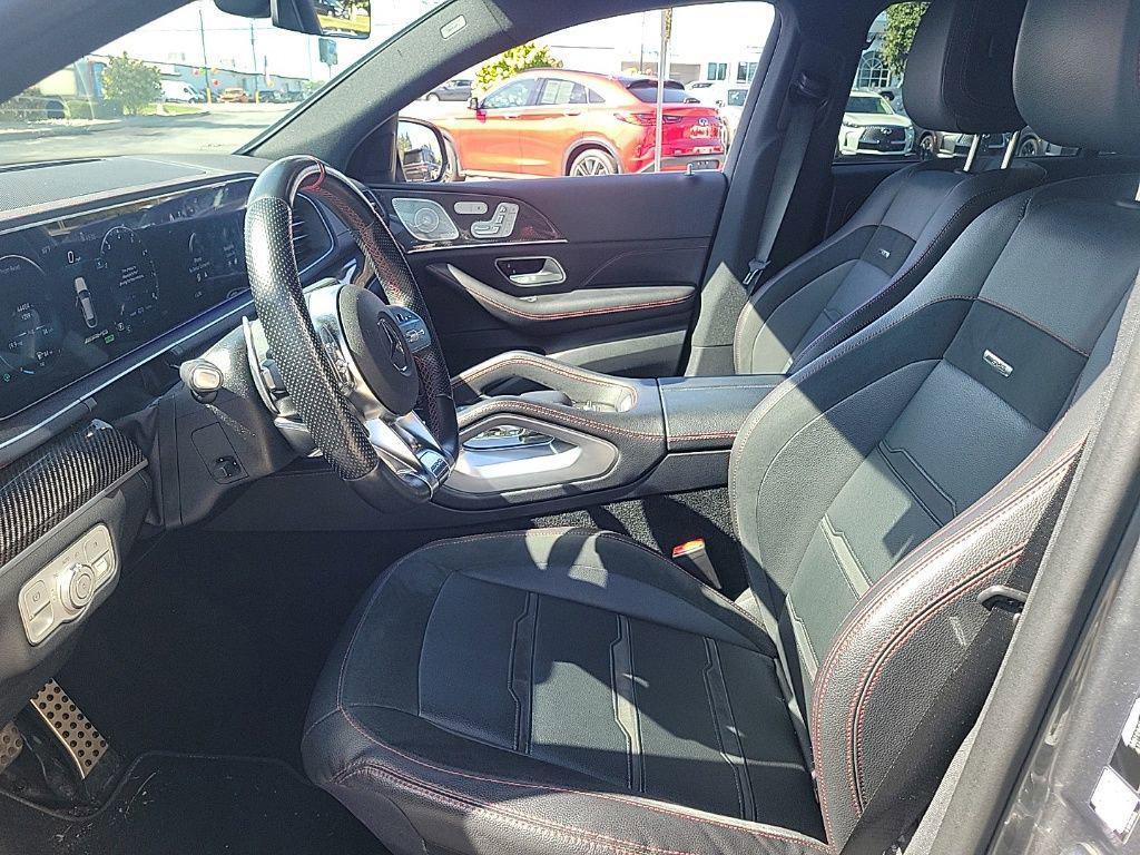 used 2022 Mercedes-Benz AMG GLE 53 car, priced at $59,995