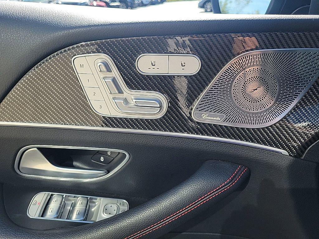 used 2022 Mercedes-Benz AMG GLE 53 car, priced at $59,995