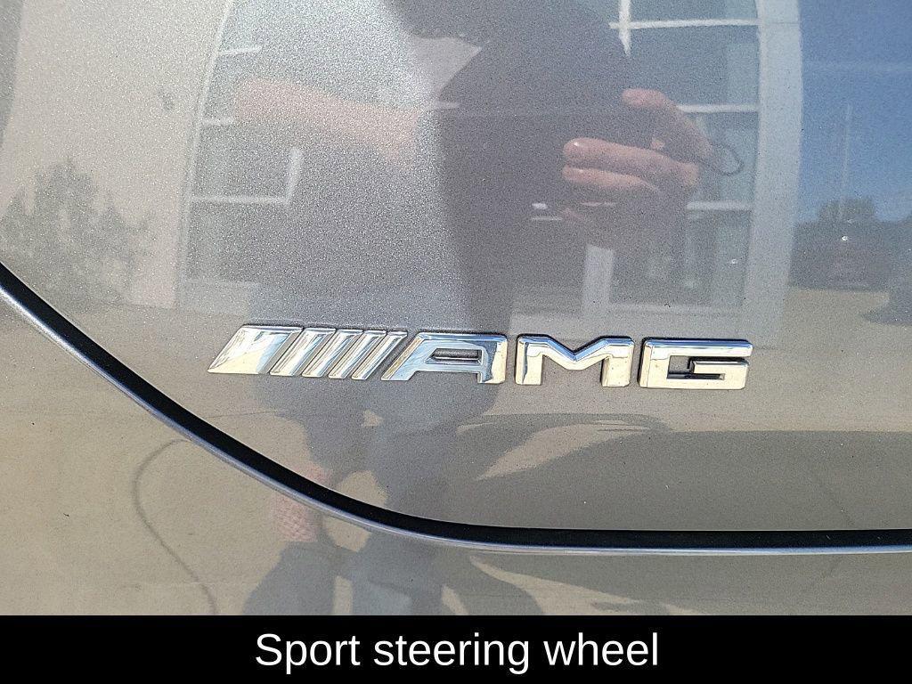 used 2022 Mercedes-Benz AMG GLE 53 car, priced at $59,995