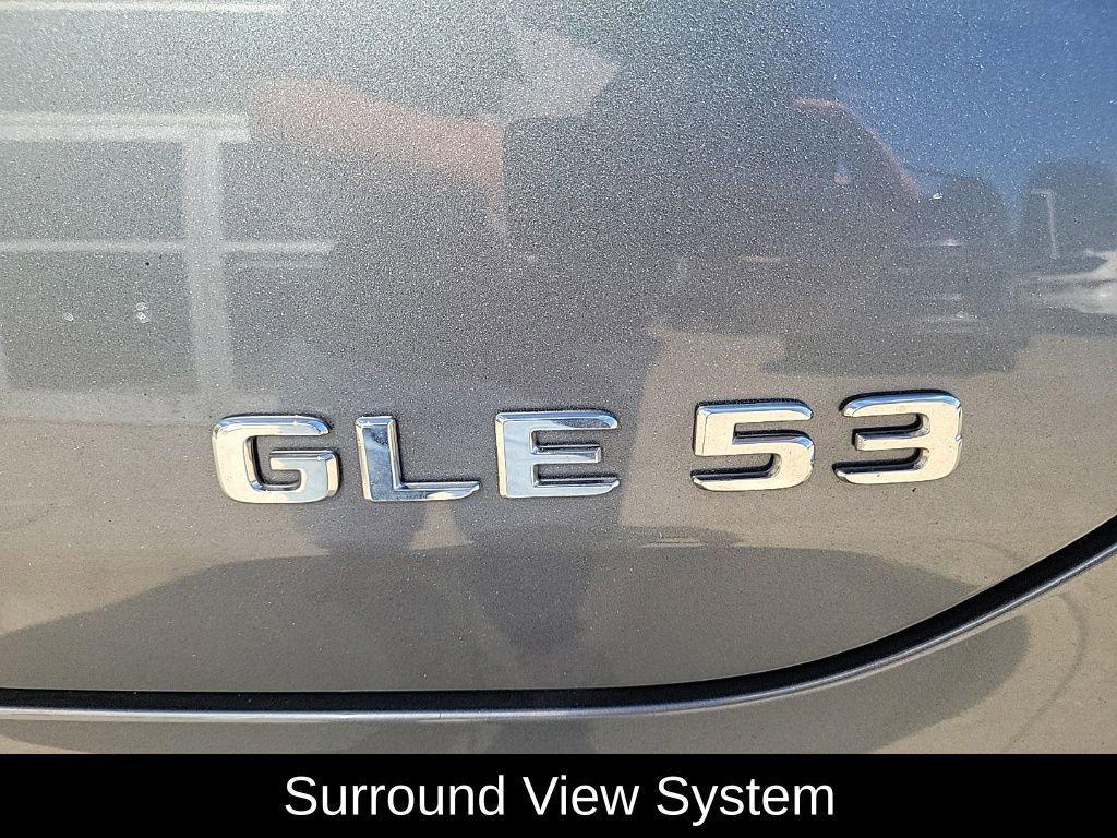 used 2022 Mercedes-Benz AMG GLE 53 car, priced at $59,995