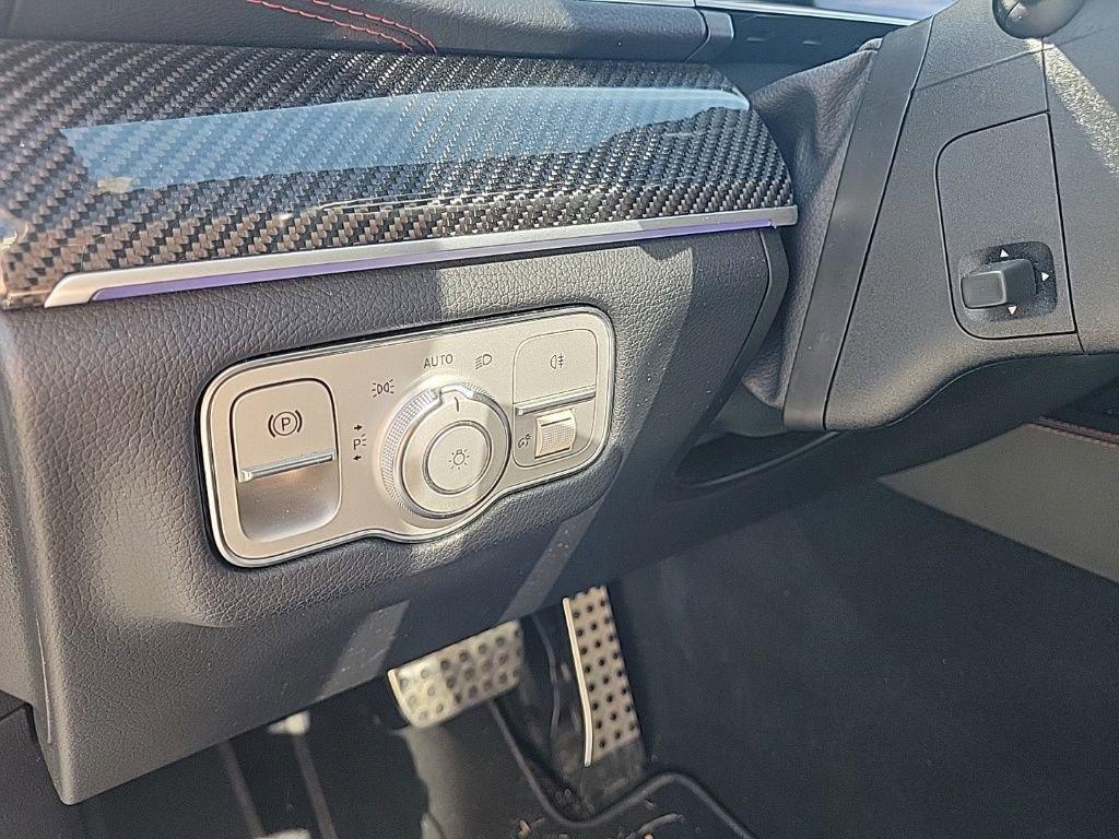 used 2022 Mercedes-Benz AMG GLE 53 car, priced at $59,995