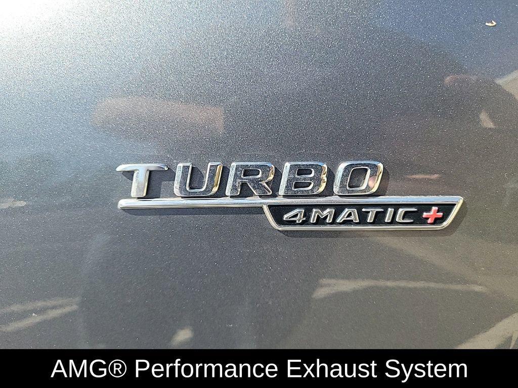 used 2022 Mercedes-Benz AMG GLE 53 car, priced at $59,995