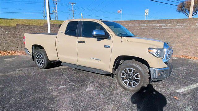 used 2018 Toyota Tundra car, priced at $32,995