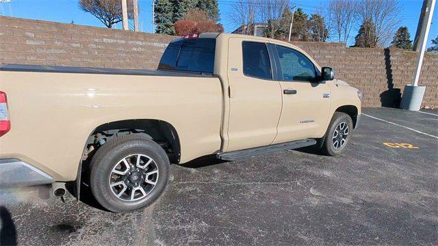 used 2018 Toyota Tundra car, priced at $32,995