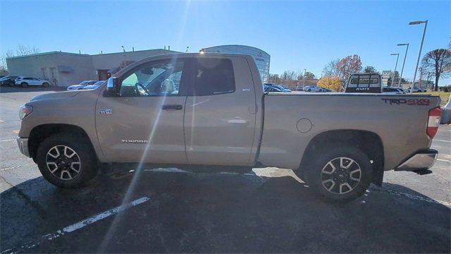 used 2018 Toyota Tundra car, priced at $32,995