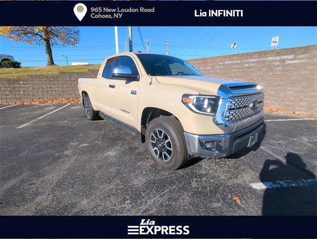 used 2018 Toyota Tundra car, priced at $32,995