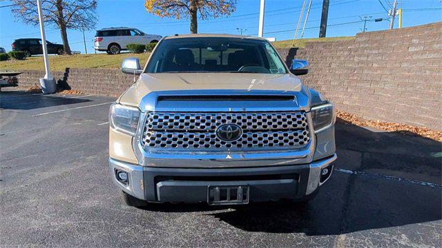 used 2018 Toyota Tundra car, priced at $32,995