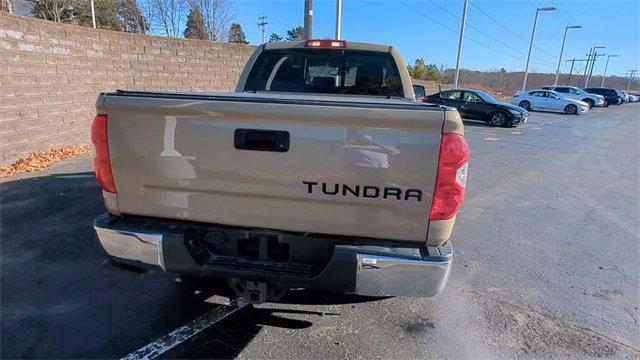 used 2018 Toyota Tundra car, priced at $32,995