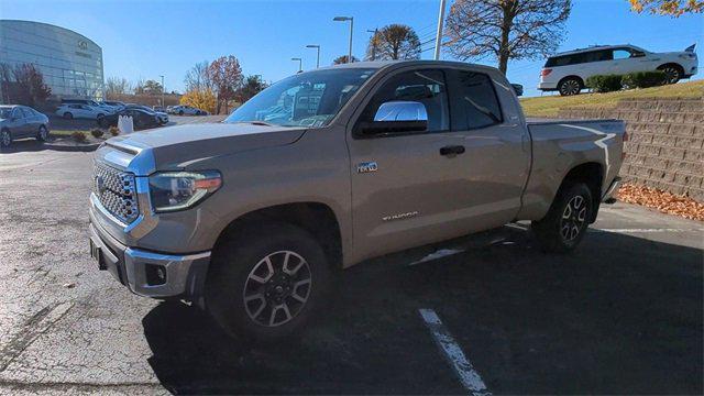 used 2018 Toyota Tundra car, priced at $32,995